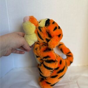 Vintage 2000 Disney Tigger Plush – Fisher-Price “Friends Forever”